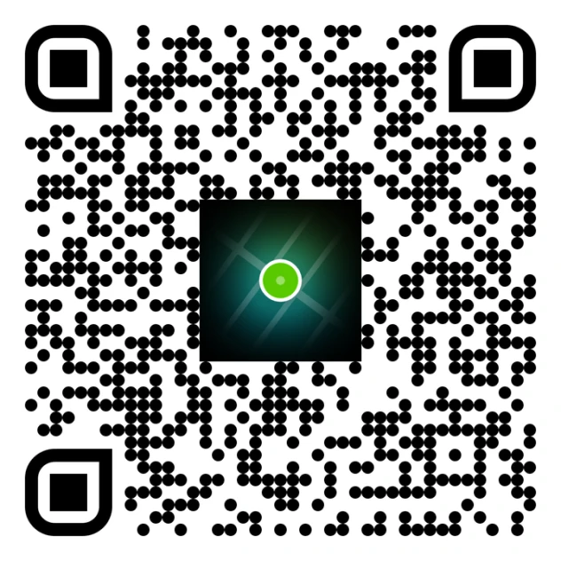iOS QR code