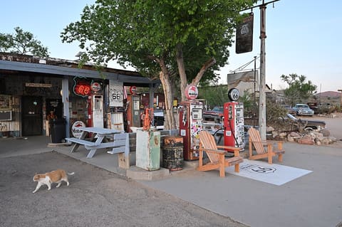 Hackberry General Store