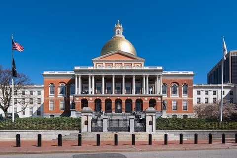 Massachusetts State House