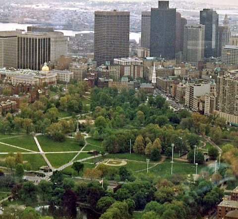 Boston Common
