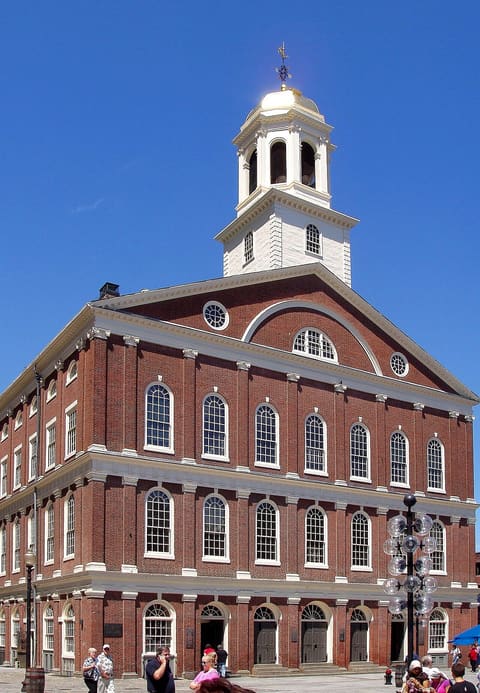 Faneuil Hall